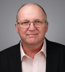 Gary Rawlings - Marine Engineer