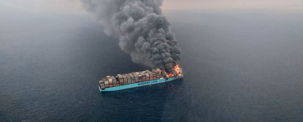 Maersk Honam