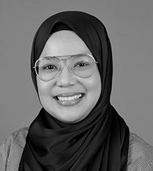 Noraini Abu Bakar - Admin Personnel